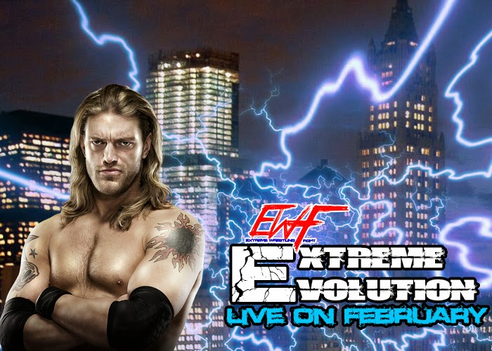 EWF Amazing Show Episode 21(24/02/14) Extreme+Evolution