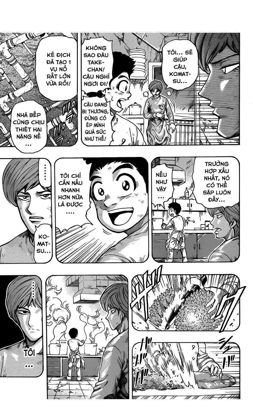 Toriko chap 262