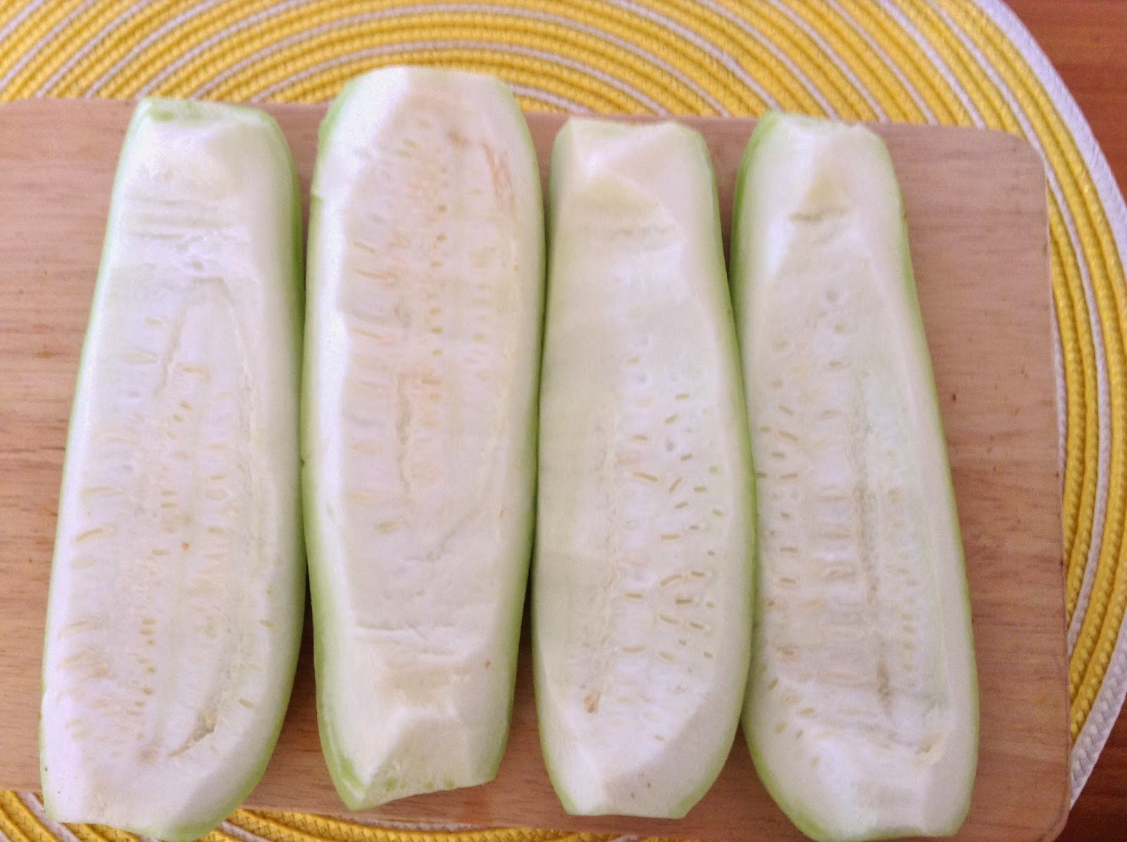 Simply Cooking and Health Calabash (Bottle Gourd)