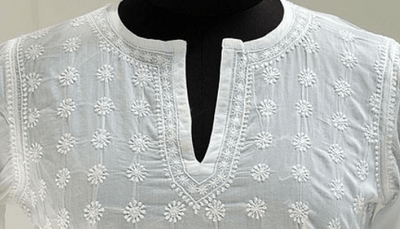 designing life chikankari not just an embroidery ivory home designs