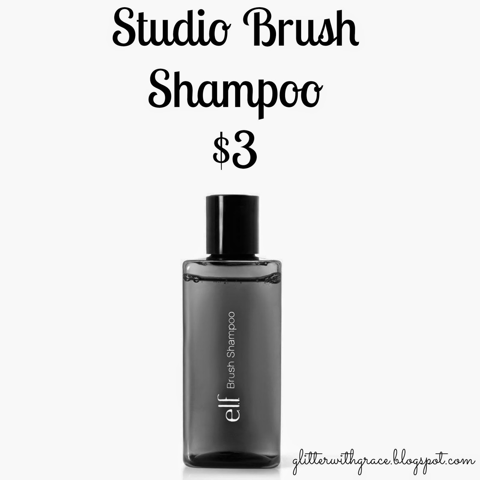 Glitter with Grace Top 6 Must Have elf Products