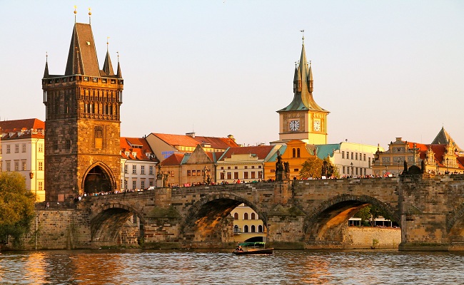 Holiday Tour Package for Central Europe