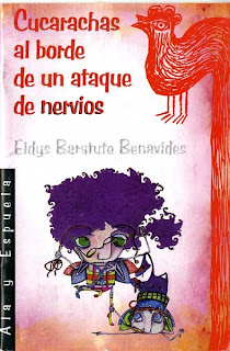 Blog Cuatrogatos Cucarachas al borde de un ataque de nervios