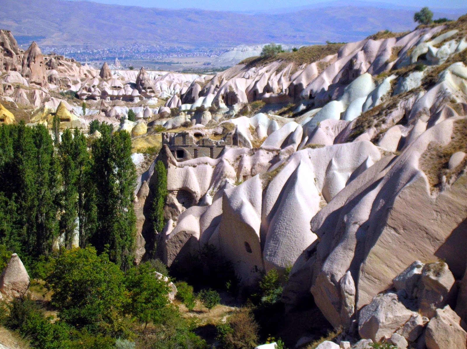 Camini Delle Fate Dove Si Trovano La Cappadocia e i camini delle fate - Montagna di Viaggi