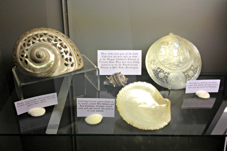 All The Live Long Day The Shell Grotto