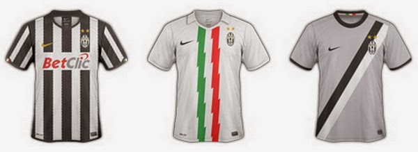 Camisetas_de_Juventus