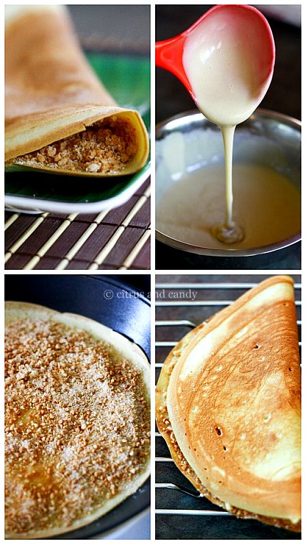 Apam Malaysia Recipe