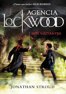 Los visitantes de Jonathan Stroud