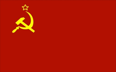 Urss Flag