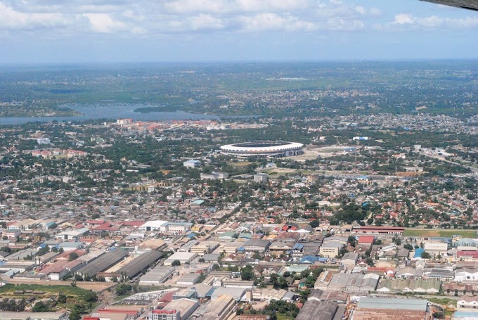 Mkoa wa Dar es Salaam Sasa Kuwa na Wilaya Tano