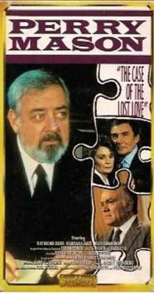 Perry Mason: El Caso del Amor Perdido (1987) DUAL/Subtitulos