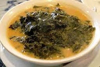 Sayur Daun Singkong Resep Sayur Daun Singkong