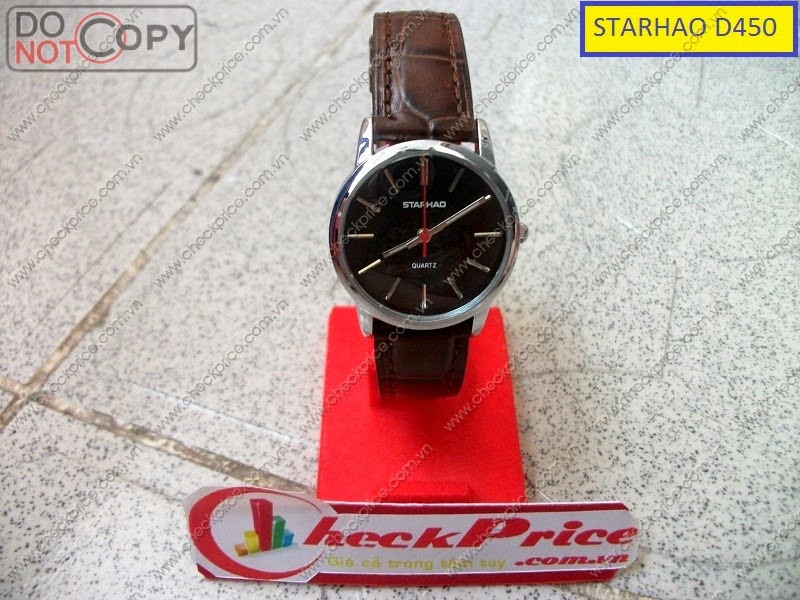 Đồng hồ đeo tay dây da sang trọng lịch lãm cho phái mạnh - 8