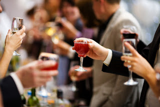 3 ways to stay sober during holiday parties
