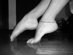 Ls pies femeninos