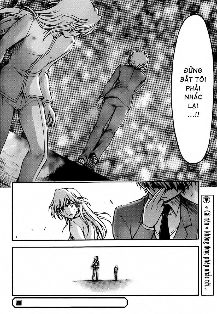 Sora no Otoshimono chap 58