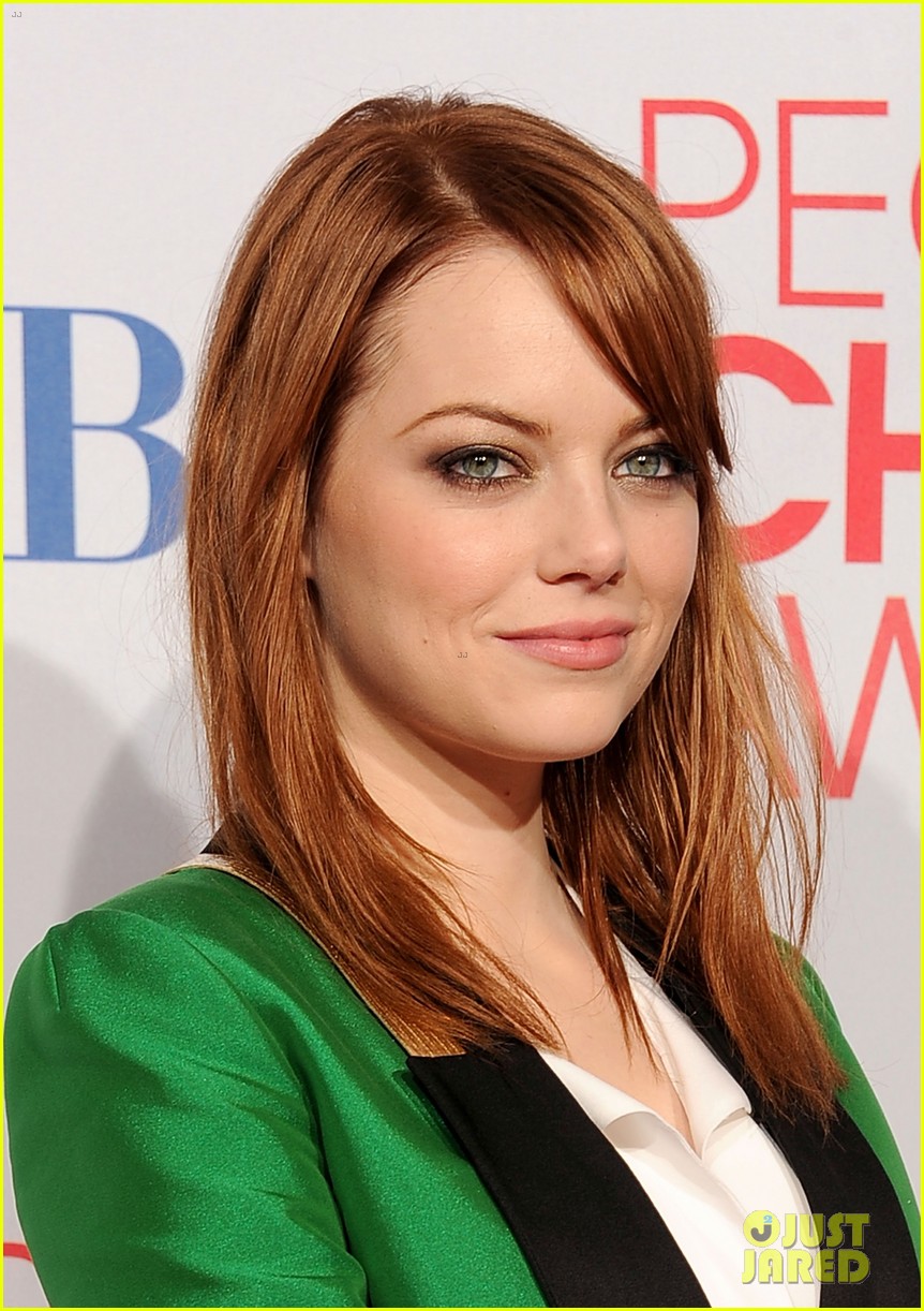 18. Emma Stone