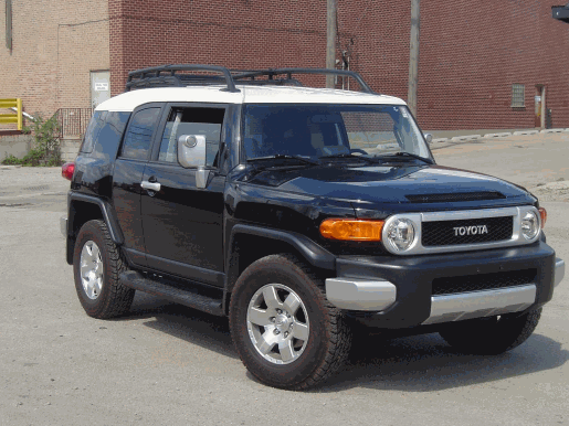 Toyota fj wiki Toyota fj wiki