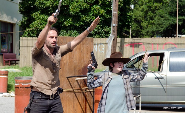 The Walking Dead 3x12
