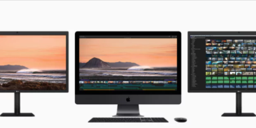 iMac Pro: Apple releases its most expensive computer – starting at £4,899