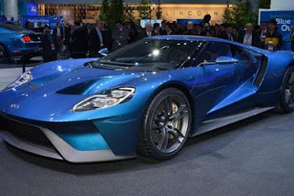2018 Ford GT Changes, Specs, Review