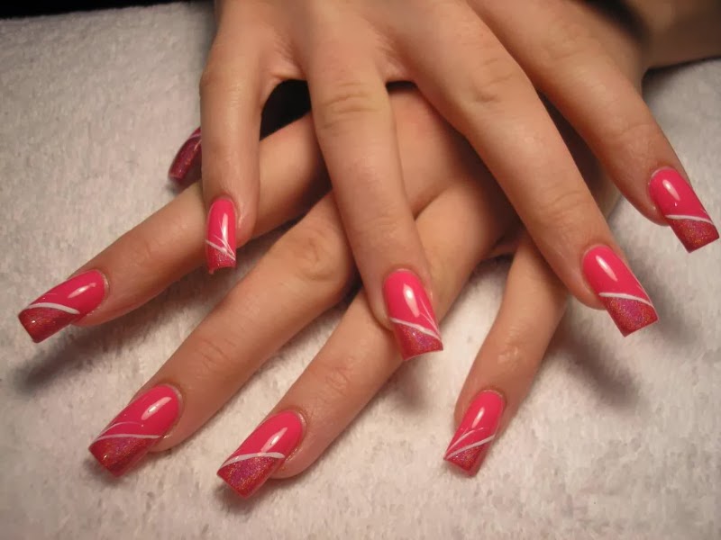 9. 10 Nail Art Tricks for a Professional-Looking Manicure - wide 9