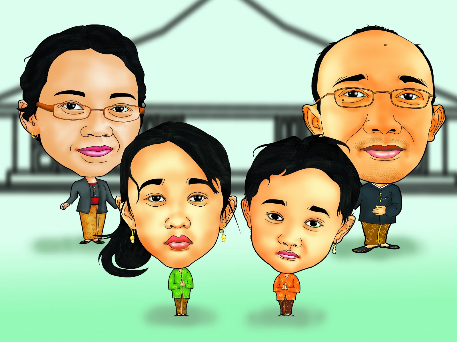 karikatur: CONTOH KARIKATUR