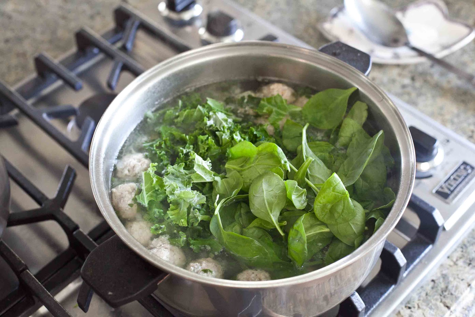 FOODjimoto: Italian Wedding Soup