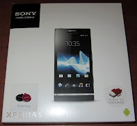 xperia s box xperia s box
