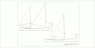 small wooden boats plans