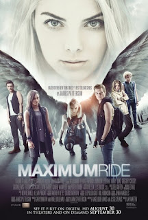 El Viaje de Max (Maximum Ride)