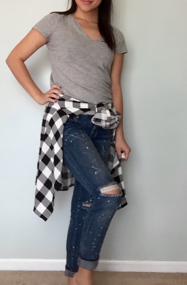 the cat and the cactus 9 WAYS TO WEAR FLANNEL