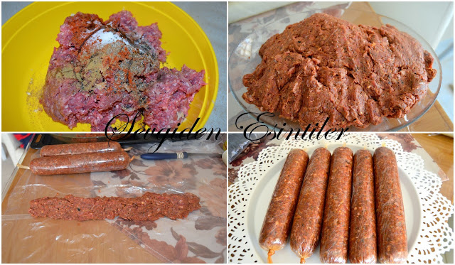 Sevgiden Esintiler Kurban Eti Nasıl Saklanır? Muhafaza Edilir?