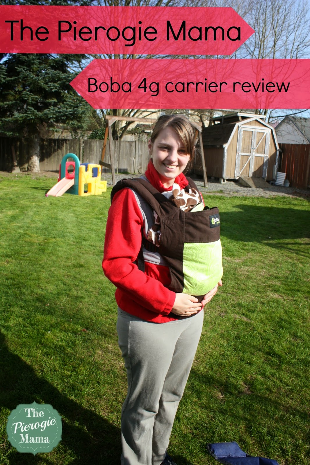 boba carrier newborn