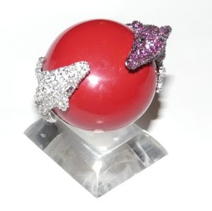 bijou Balkal en argent