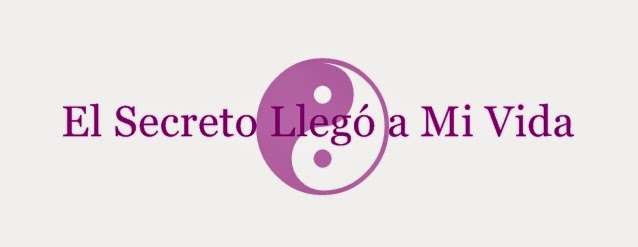 El Secreto llego a Mi Vida