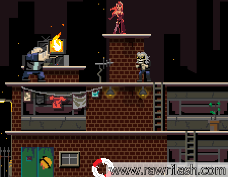 Iron Maiden lança game baseado no clipe de 'Speed of light' Iron Maiden lança game baseado no clipe de 'Speed of light'