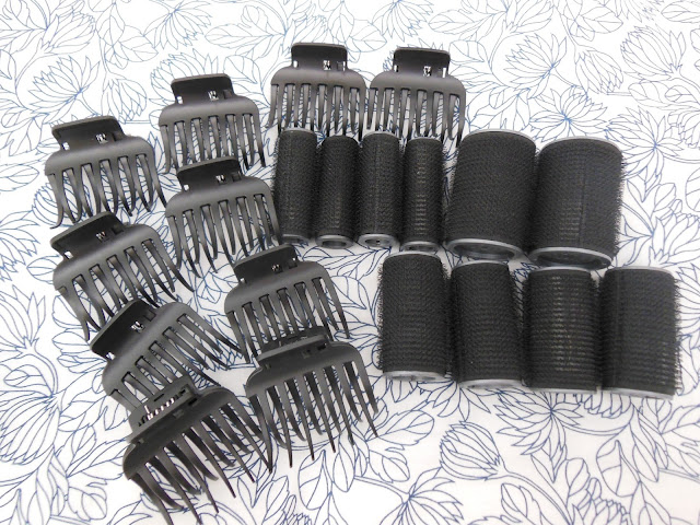 Ego Boost hair curlers Ego Boost hair curlers