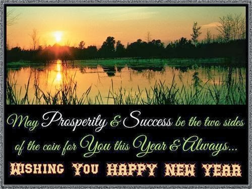 Best Happy New Year Messages For Facebook