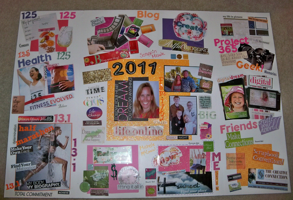 In the Words of the Urban Crone Law of Attraction and