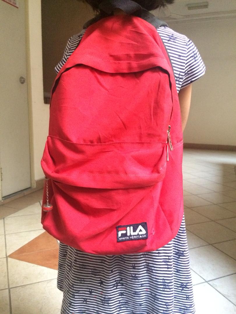 FILA Backpack!
