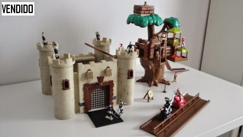 exin castillos robin hood