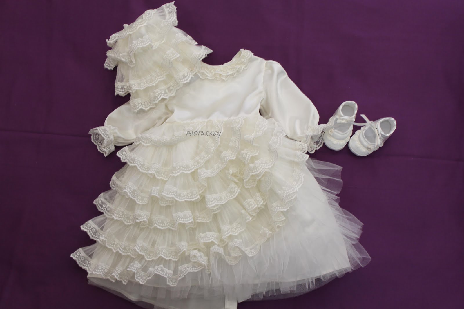 PASTURKEY YENİ KOLEKSİYON KIZ BEBEK MEVLİT , DOĞUM GÜNÜ