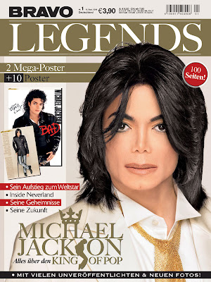Coleção Revista Bravo - Capas com Michael  Michael+jackson++%252818%2529