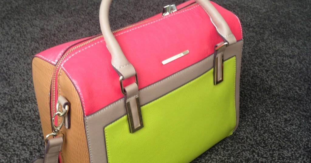 Shopaholic River Island Bags