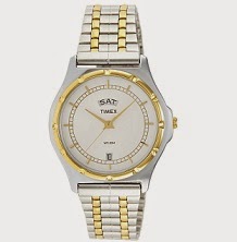 Timex Classics Analog White Dial Men’s Watch with Day & Date for Rs.899 @ Amazon (Flat 40% Off)