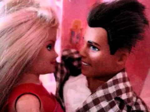 barbie with ken arms