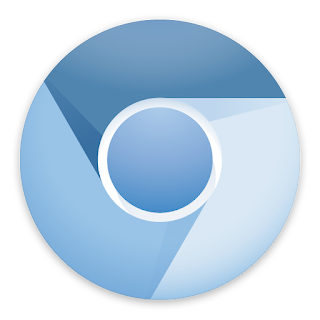 Google Chrome Logo Collection: Google Chrome Blue Color Logos