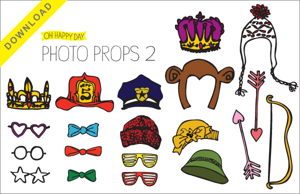 Spherical UP cost-free printable photobooth props - Imaginative Juice picture about Free Printable Photo Booth Props Words known as Spherical UP no cost printable photobooth props - Inventive Juice