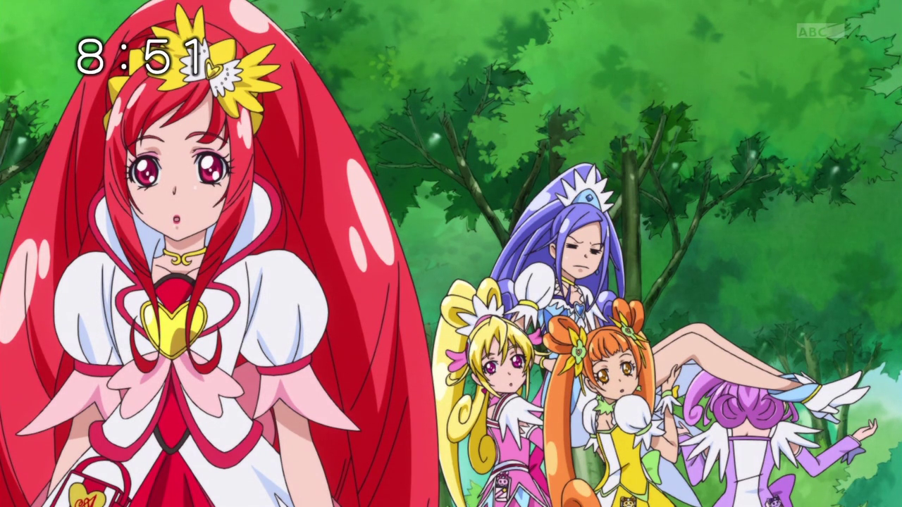 Doki Doki! PreCure (Anime) - TV Tropes